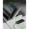 ICY BOX IB-1917M-C32a SSD-korpus Must M.2