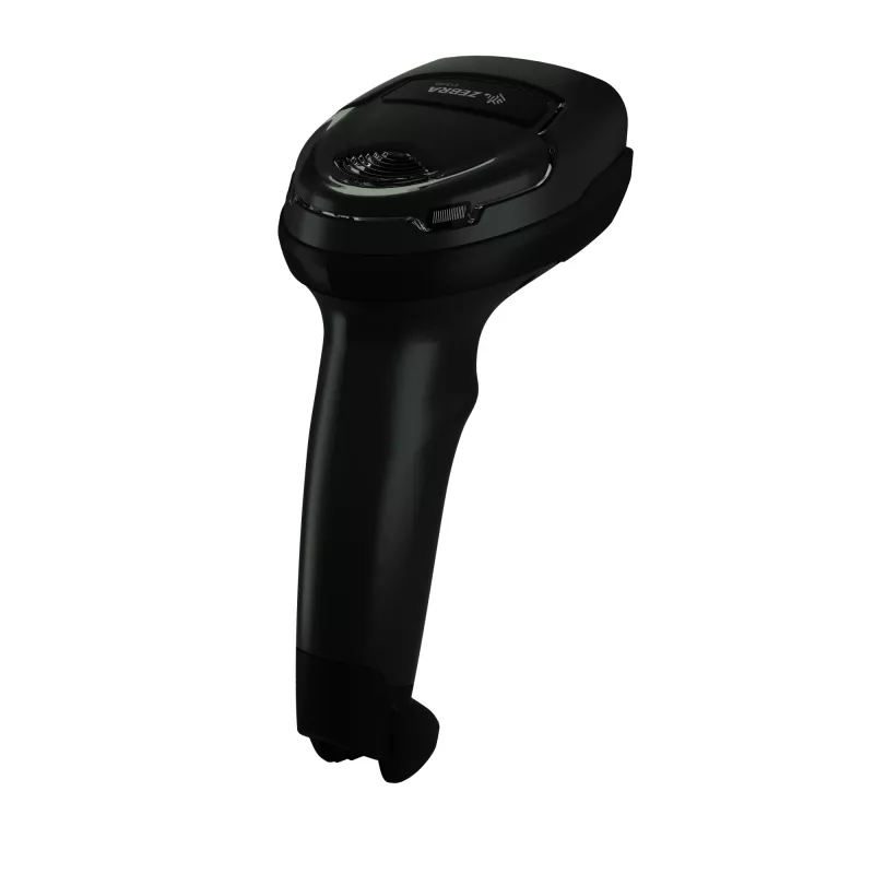 Zebra DS4608 pihuarvuti vöötkoodilugeja 1D/2D LED must