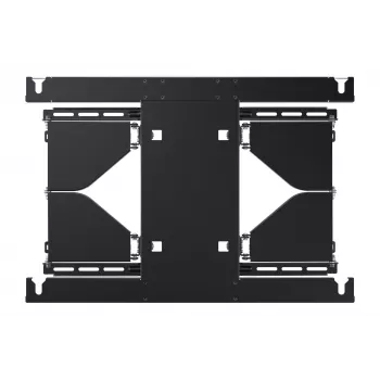 Teleri seinakinnitus Samsung WMN-B30FB 2,08–2,16 m (82 tolli – 85 tolli), VESA 600x400 mm, maksimaalne koormus 50 kg, must