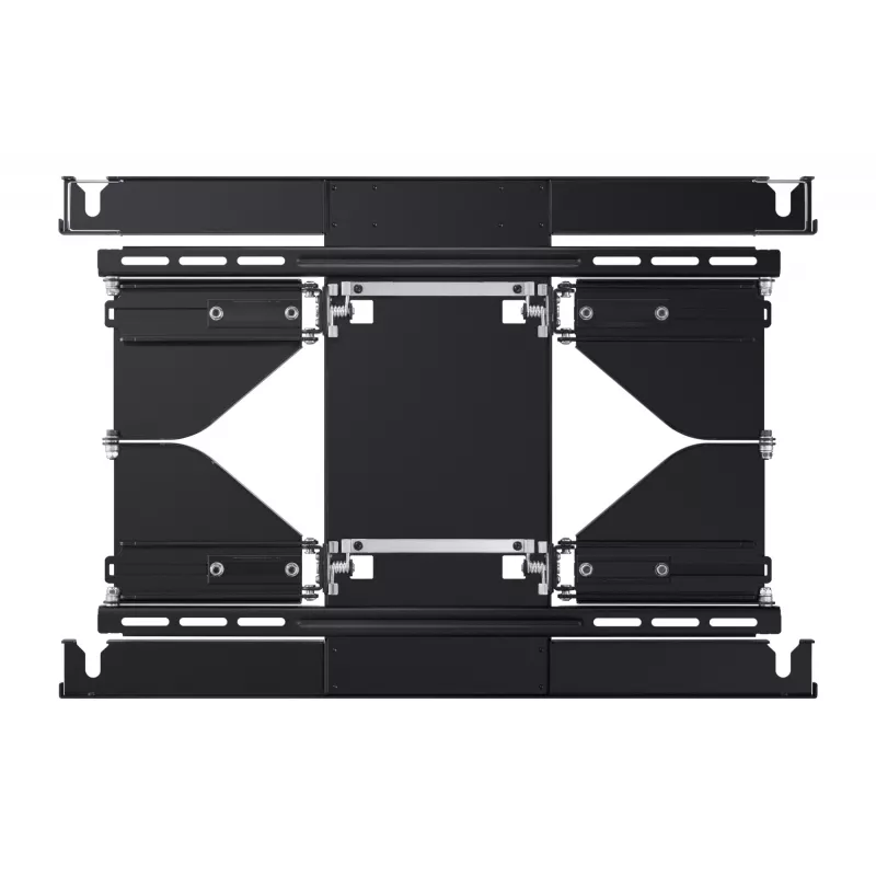 Teleri seinakinnitus Samsung WMN-B30FB 2,08–2,16 m (82 tolli – 85 tolli), VESA 600x400 mm, maksimaalne koormus 50 kg, must