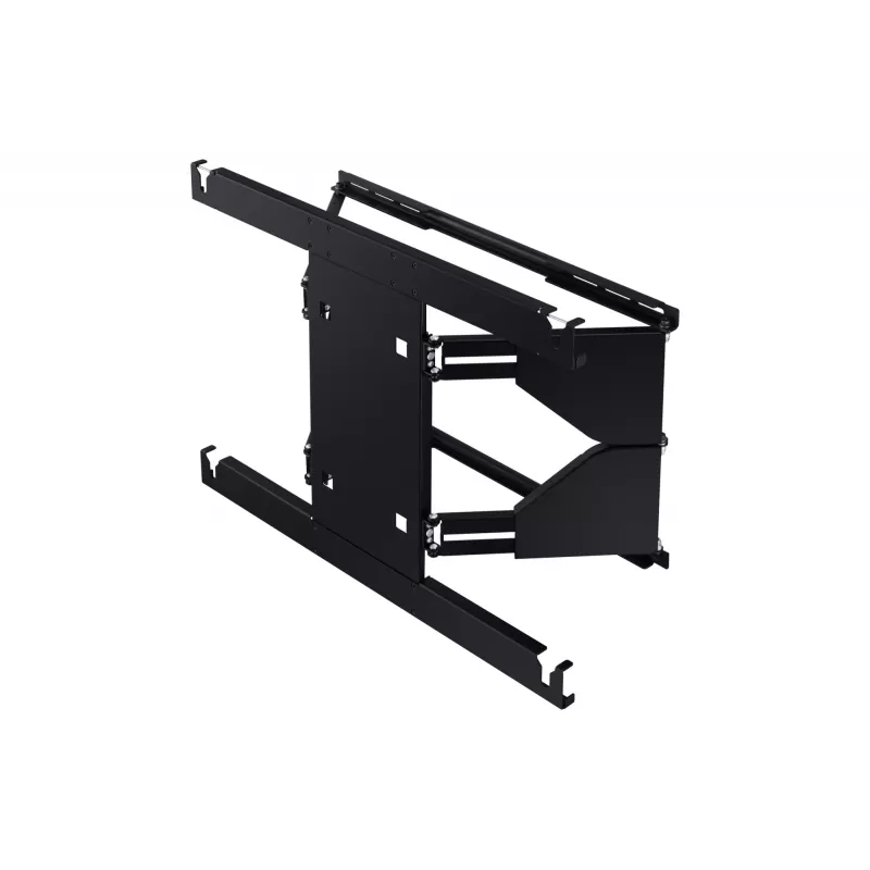 Teleri seinakinnitus Samsung WMN-B30FB 2,08–2,16 m (82 tolli – 85 tolli), VESA 600x400 mm, maksimaalne koormus 50 kg, must