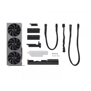 Graafikakaart Lenovo NVIDIA GeForce RTX 5080 16 GB GDDR7, 256-bitine, PCIe 5.0, 7680×4320, 3 ventilaatorit