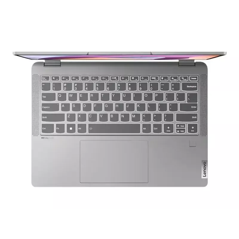 Muuudetav sülearvuti Lenovo IdeaPad Flex 5 14ABR8 — 14-tolline IPS-puuteekraan WUXGA, AMD Ryzen 5 5625U, 8 GB, 512 GB SSD, Radeon, Windows 11 Home
