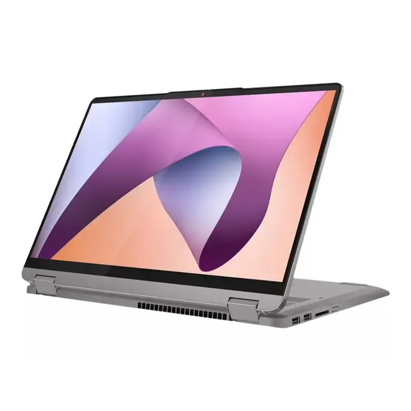 Muuudetav sülearvuti Lenovo IdeaPad Flex 5 14ABR8 — 14-tolline IPS-puuteekraan WUXGA, AMD Ryzen 5 5625U, 8 GB, 512 GB SSD, Radeon, Windows 11 Home