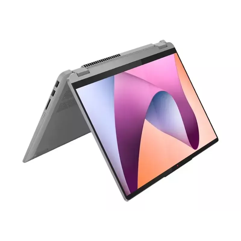 Muuudetav sülearvuti Lenovo IdeaPad Flex 5 14ABR8 — 14-tolline IPS-puuteekraan WUXGA, AMD Ryzen 5 5625U, 8 GB, 512 GB SSD, Radeon, Windows 11 Home