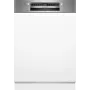 Bosch SMI4HAS07E nõudepesumasin Täielikult sisseehitatud 13 laudade komplekti