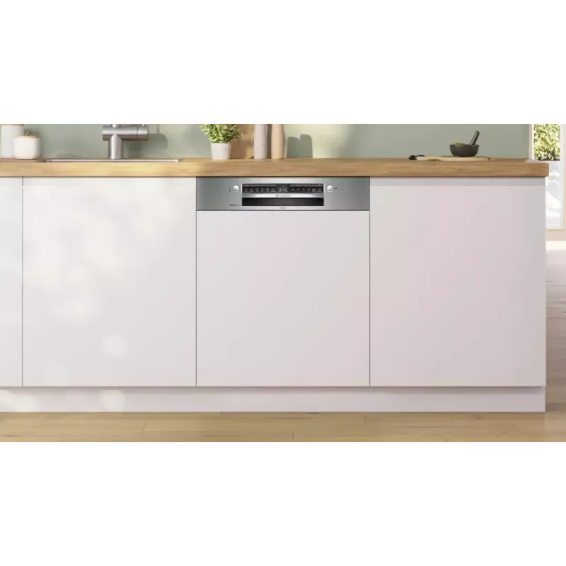 Bosch SMI4HAS07E nõudepesumasin Täielikult sisseehitatud 13 laudade komplekti
