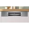 Bosch SMI4HAS07E nõudepesumasin Täielikult sisseehitatud 13 laudade komplekti