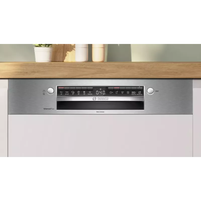 Bosch SMI4HAS07E nõudepesumasin Täielikult sisseehitatud 13 laudade komplekti