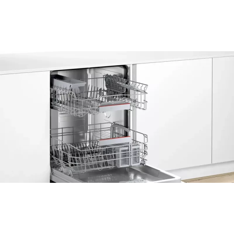 Bosch SMI4HAS07E nõudepesumasin Täielikult sisseehitatud 13 laudade komplekti