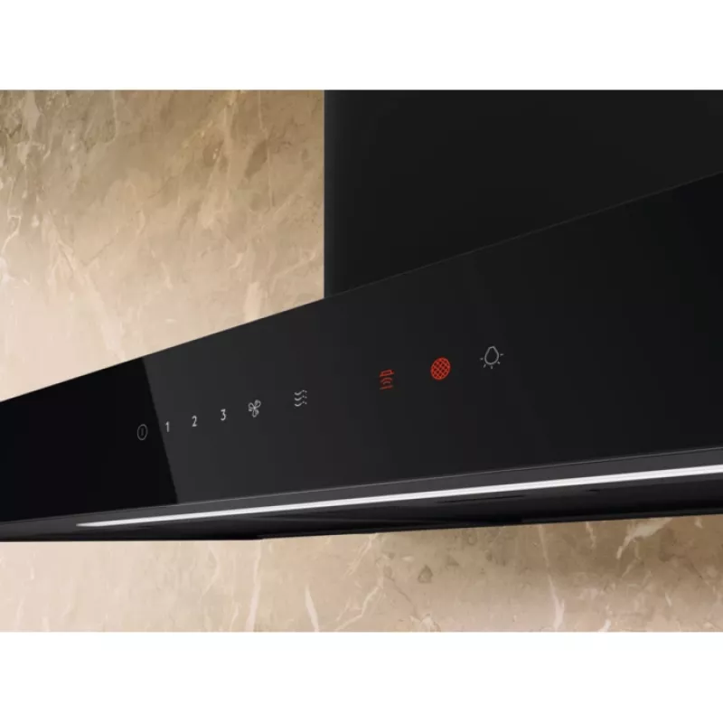 Electrolux LFT816K seinale paigaldatav must 600 m³/h
