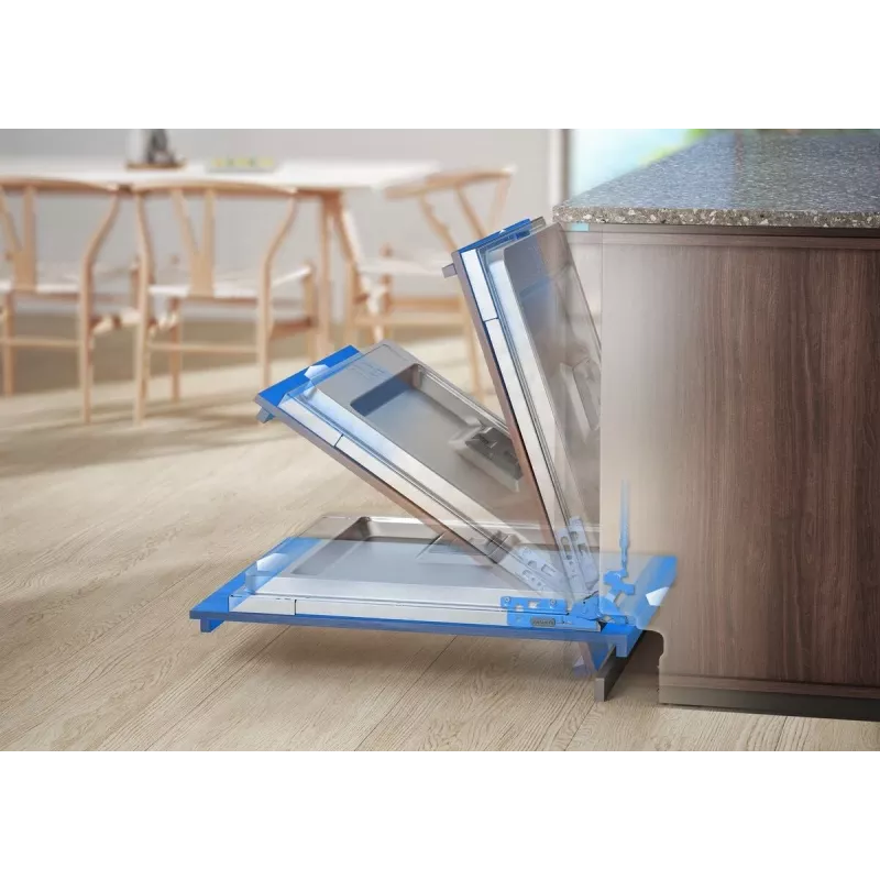 Täissüvistatav nõudepesumasin Electrolux ESL5315LO, täissuuruses 60 cm, 13 komplekti, 45 dB, 5 programmi, E klass