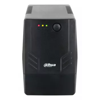 Dahua Technology PFM3350-600 katkematu toiteallikas (UPS) Line-Interactive 0.6 kVA 360 W 2 vahelduvvoolu pistikupesa