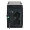 Dahua Technology PFM3350-600 katkematu toiteallikas (UPS) Line-Interactive 0.6 kVA 360 W 2 vahelduvvoolu pistikupesa