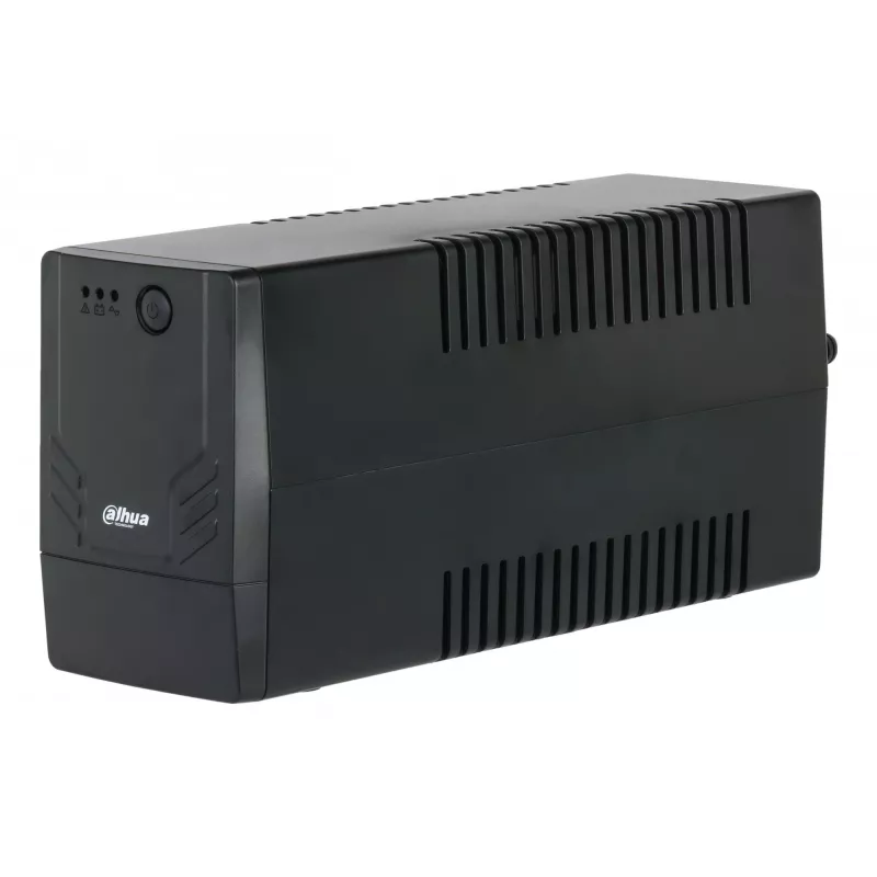 Dahua Technology PFM3350-600 katkematu toiteallikas (UPS) Line-Interactive 0.6 kVA 360 W 2 vahelduvvoolu pistikupesa
