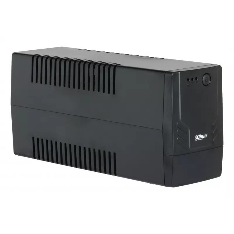 Dahua Technology PFM3350-600 katkematu toiteallikas (UPS) Line-Interactive 0.6 kVA 360 W 2 vahelduvvoolu pistikupesa