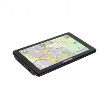 Auto GPS-navigaator Peiying PY-GPS7014.1 7-tollise ekraani ja eellaaditud EL kaartidega