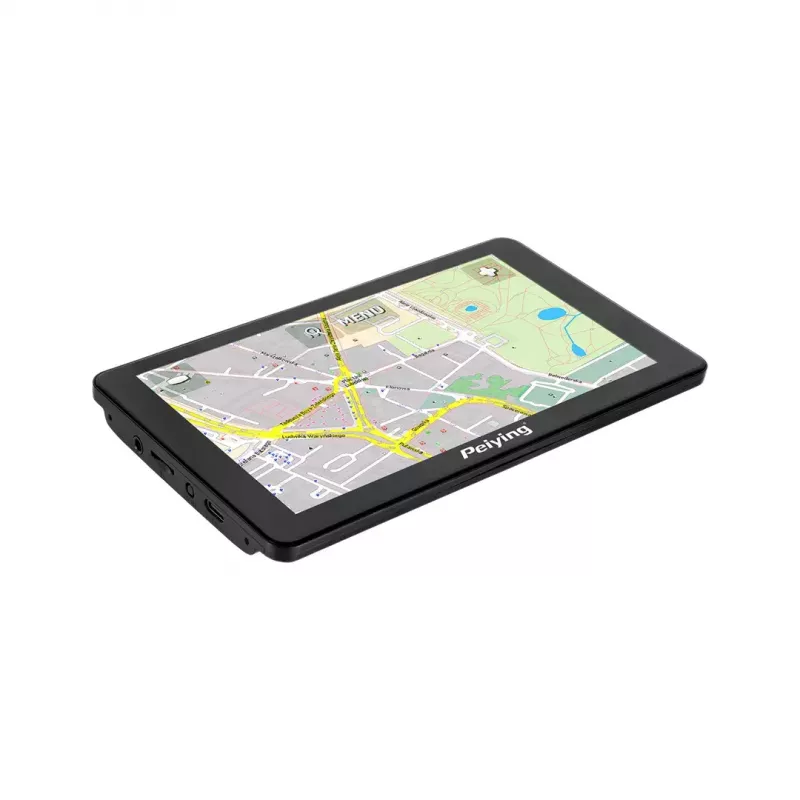 Auto GPS-navigaator Peiying PY-GPS7014.1 7-tollise ekraani ja eellaaditud EL kaartidega