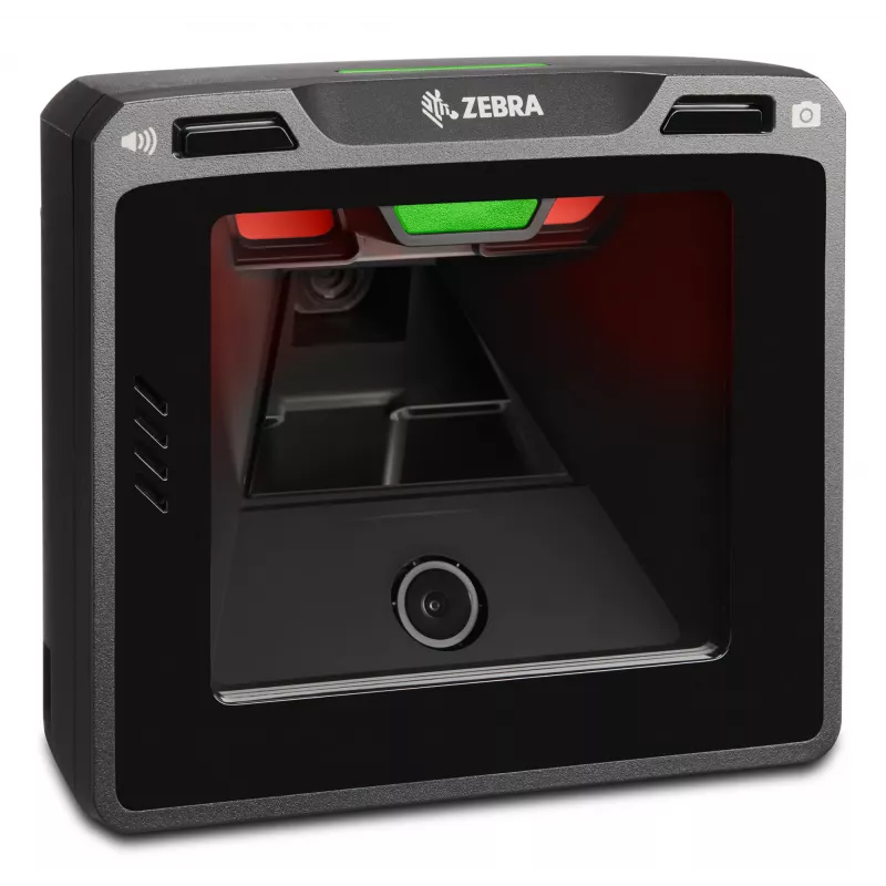 Sisseehitatud vöötkoodilugeja Zebra SP7208-V 1D/2D USB Must
