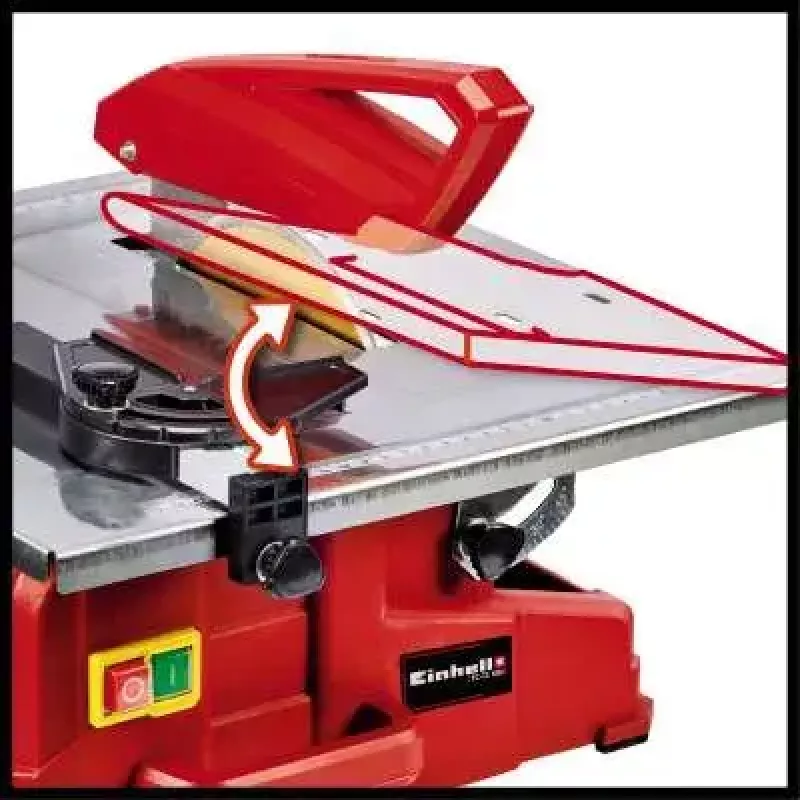 Einhell TC-TC 800 plaadilõikur, 800 W, 180 mm tera