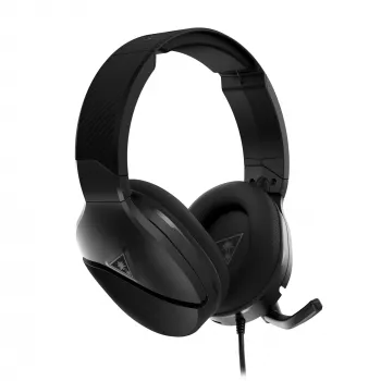 Turtle Beach Recon 200 Must Gen 2 juhtmega võimendatud mänguri peakomplekt – PS4, PS5, Xbox Series X või S One ja PC