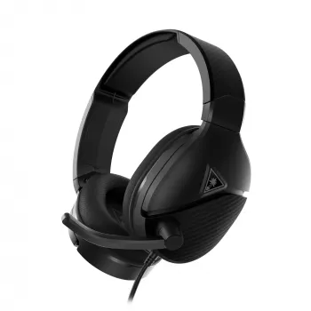 Turtle Beach Recon 200 Must Gen 2 juhtmega võimendatud mänguri peakomplekt – PS4, PS5, Xbox Series X või S One ja PC