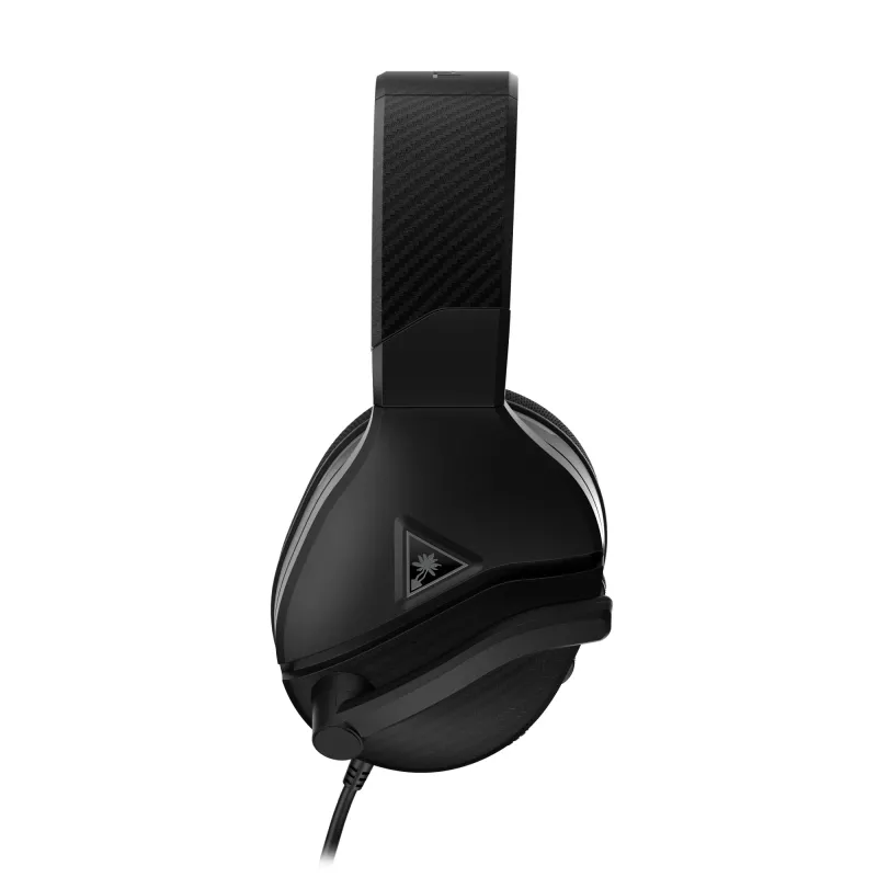 Turtle Beach Recon 200 Must Gen 2 juhtmega võimendatud mänguri peakomplekt – PS4, PS5, Xbox Series X või S One ja PC