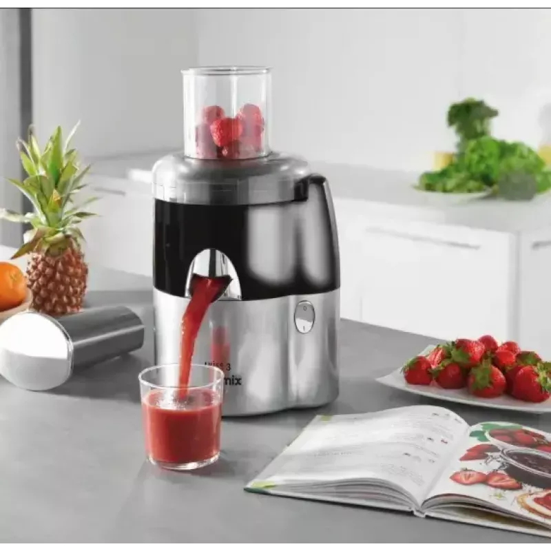 Mahlapress Magimix Juice Expert 3 400 W Must Chrome