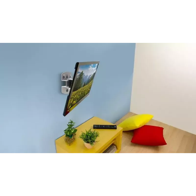 TV-kinnitus Sopar 23114 68,6 cm (27 tolli) Hõbedane