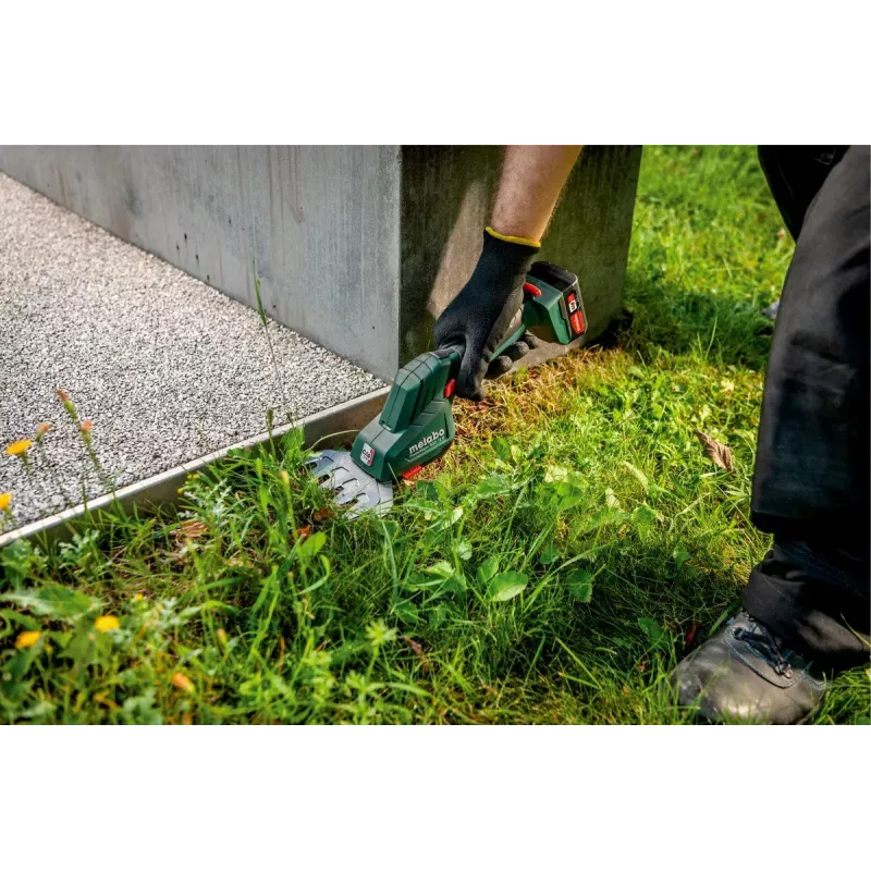 Juhtmeta murukäärid Metabo POWERMAXX SGS 12 Q