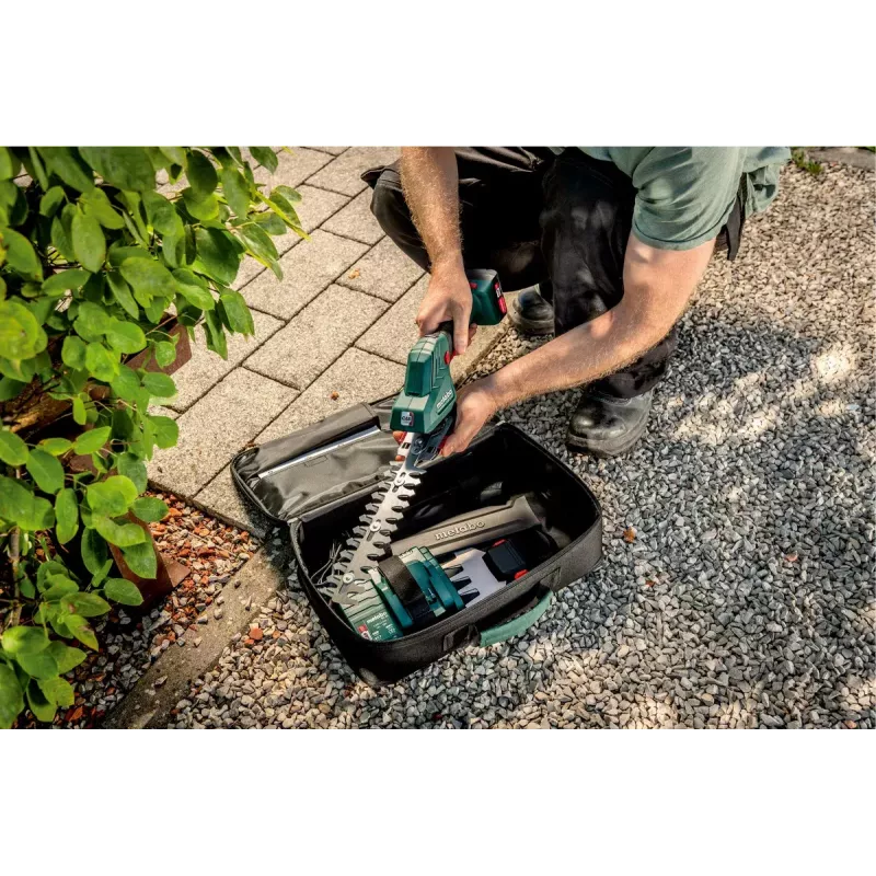 Juhtmeta murukäärid Metabo POWERMAXX SGS 12 Q