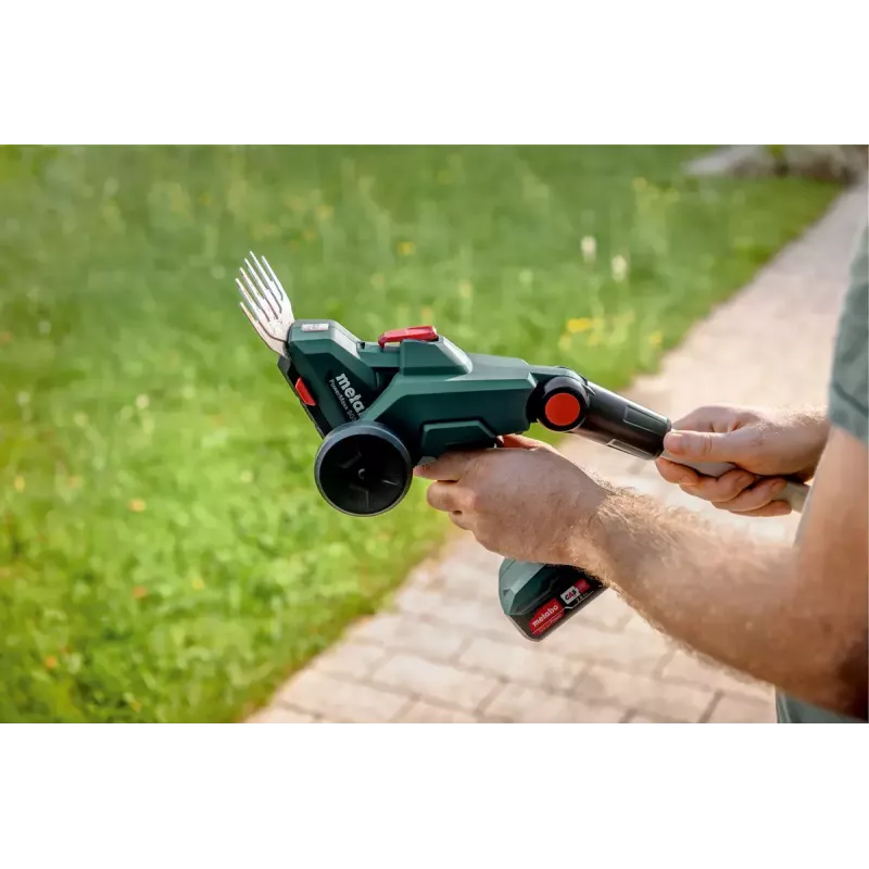 Juhtmeta murukäärid Metabo POWERMAXX SGS 12 Q
