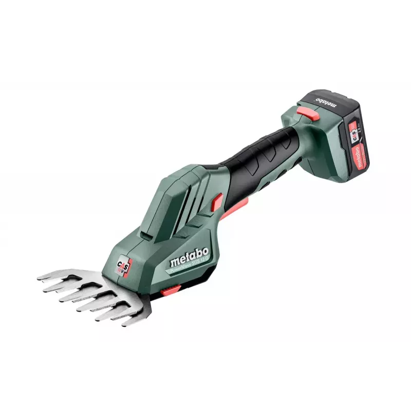 Juhtmeta murukäärid Metabo POWERMAXX SGS 12 Q