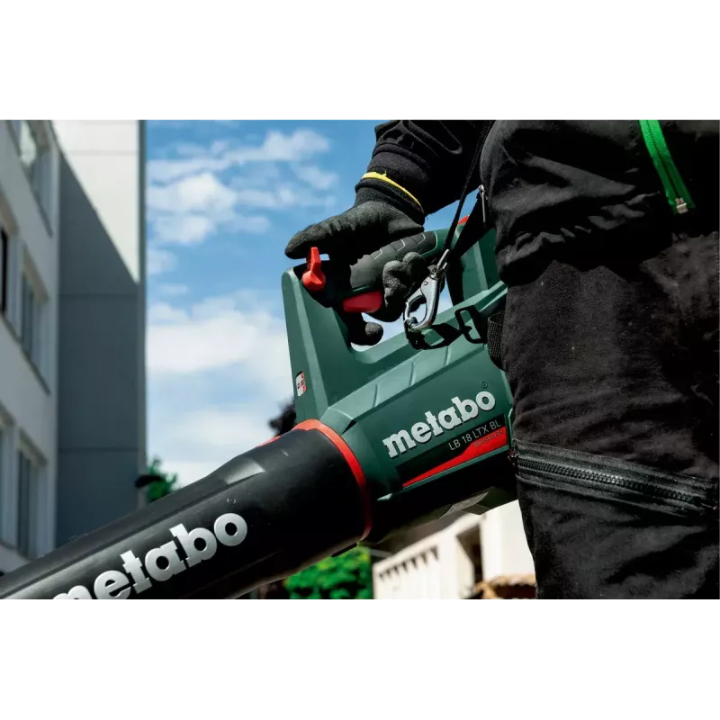 Käeshoitav puhur Metabo LB 18 LTX BL