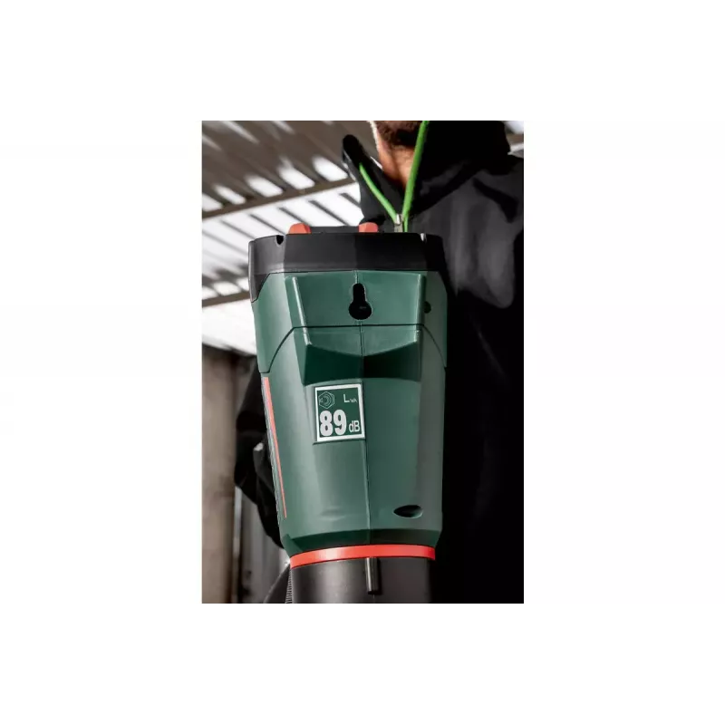 Käeshoitav puhur Metabo LB 18 LTX BL