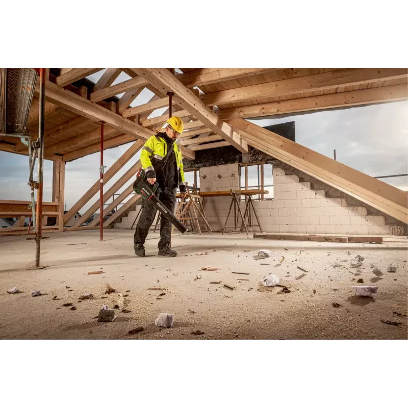 Käeshoitav puhur Metabo LB 18 LTX BL