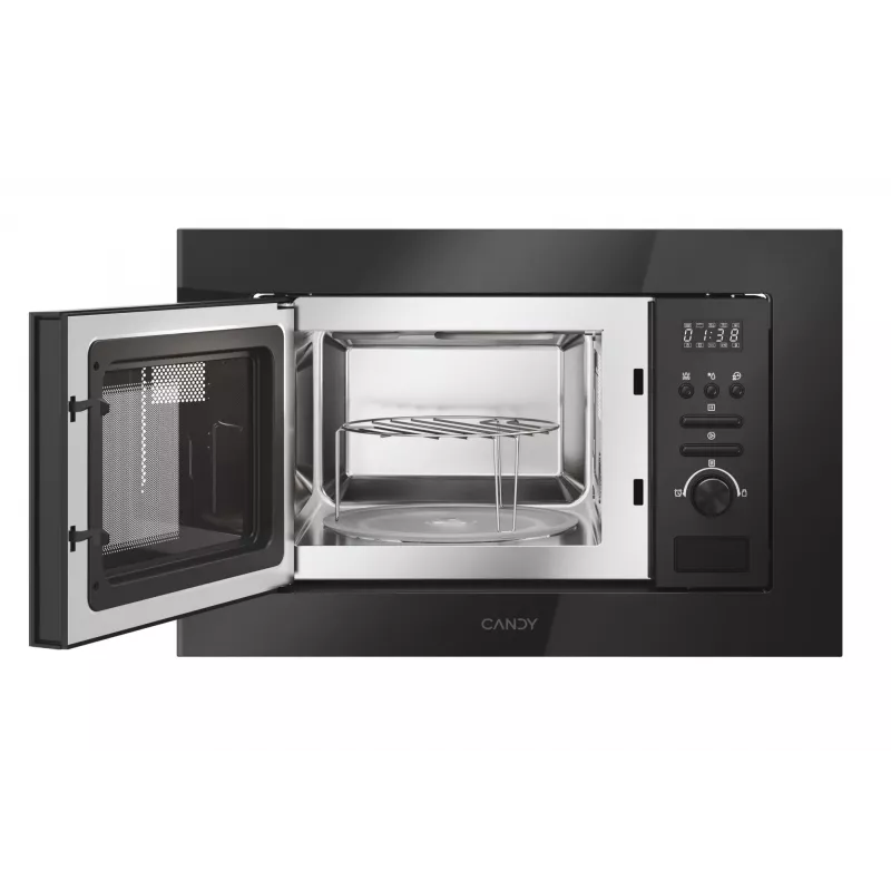 Candy CA20FMW7NB Must Grill microwave Built-in 20 L 800 W