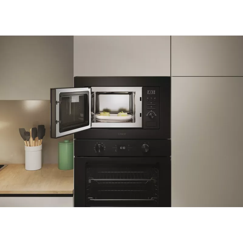 Candy CA20FMW7NB Must Grill microwave Built-in 20 L 800 W