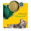 Märg kassitoit 3coty Kana spirulinaga kassipoegadele ja imetavatele kassidele 80 g, täisväärtuslik toit, 19% valku, 8% rasva