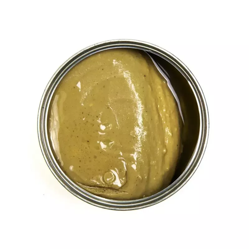 Märg kassitoit 3coty Kana spirulinaga kassipoegadele ja imetavatele kassidele 80 g, täisväärtuslik toit, 19% valku, 8% rasva