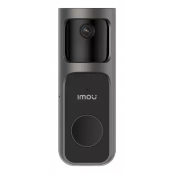 Imou Doorbell 2S Kit Must 3 MP Wireless Wall Mount