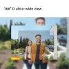 Imou Doorbell 2S Kit Must 3 MP Wireless Wall Mount