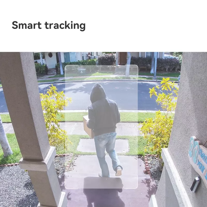 Imou Doorbell 2S Kit Must 3 MP Wireless Wall Mount
