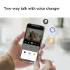 Imou Doorbell 2S Kit Must 3 MP Wireless Wall Mount