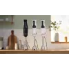 Bosch Serie 4 MSM4W210 blender 0,6 L saumikser 600 W Must, Valge
