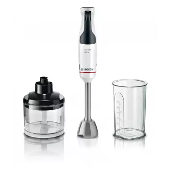Bosch Serie 4 MSM4W220 blender 0,6 L saumikser 600 W valge