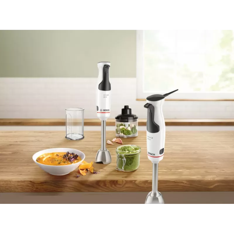 Bosch Serie 4 MSM4W220 blender 0,6 L saumikser 600 W valge