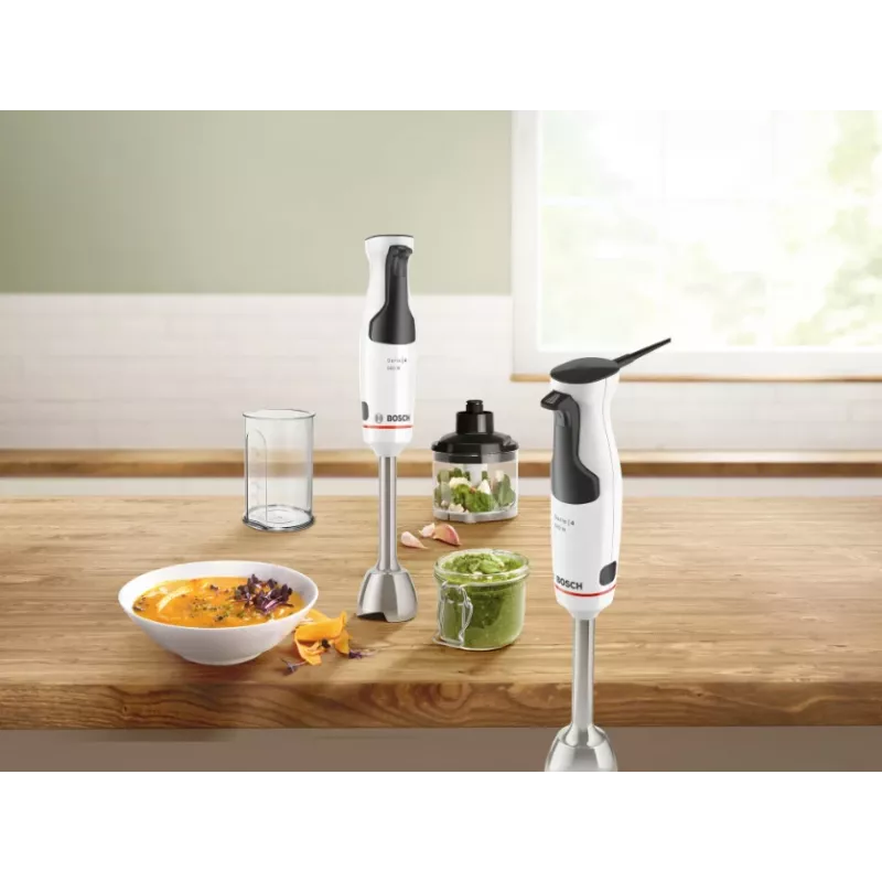 Bosch Serie 4 MSM4W220 blender 0,6 L saumikser 600 W valge