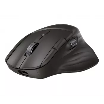Juhtmevaba hiir HP 785M UF Scroll, must, 0,123 kg