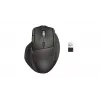 Juhtmevaba hiir HP 785M UF Scroll, must, 0,123 kg
